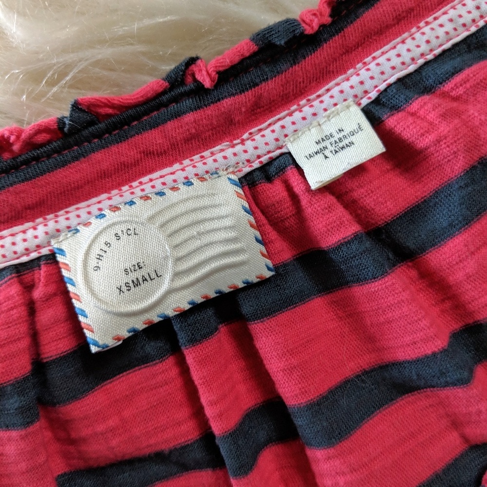 Anthropologie // Postmark Henley Top - Picture 3 of 6